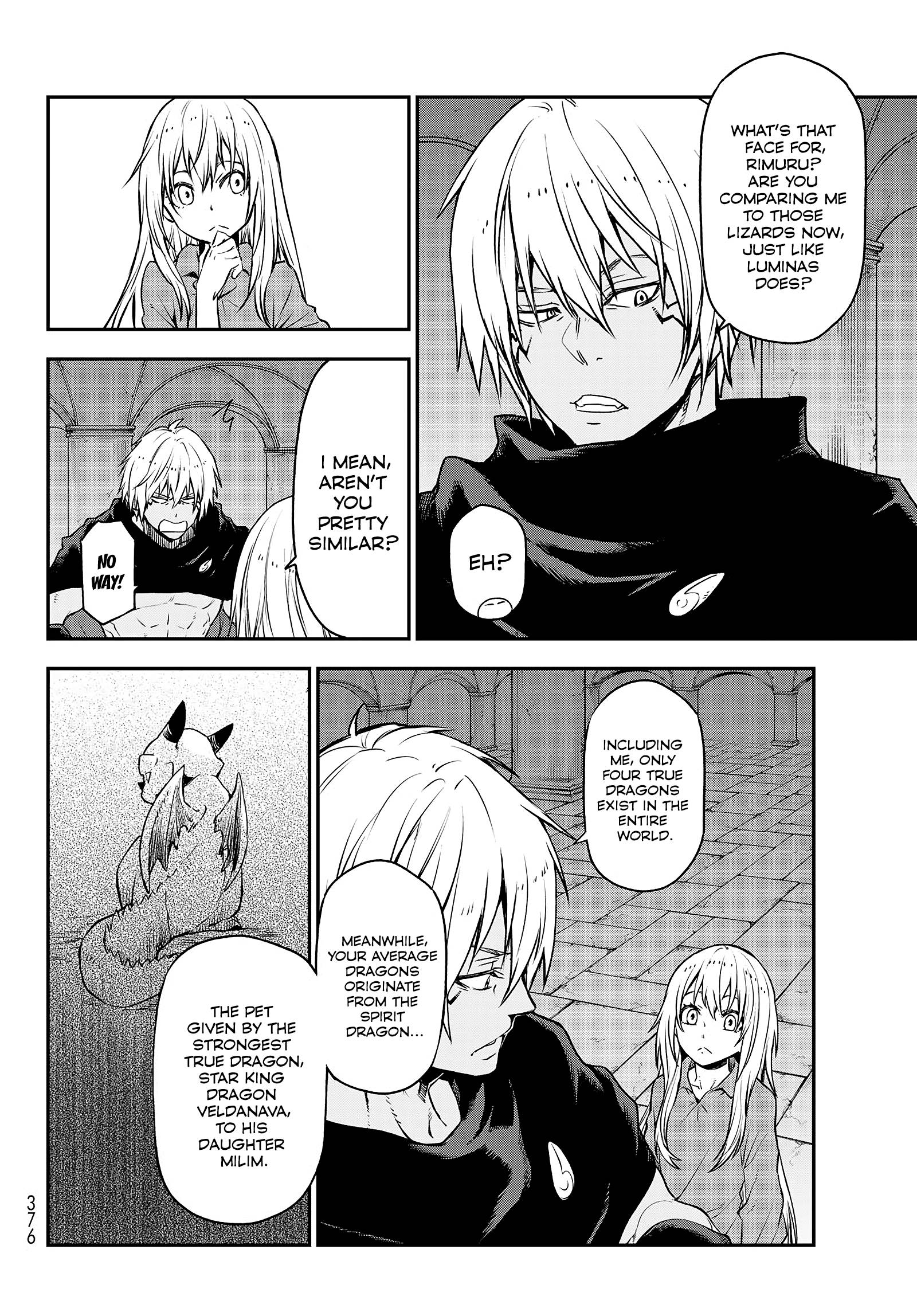 That Time I Got Reincarnated as a Slime, Chapter 104 image 25